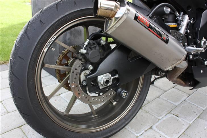 Suzuki gsxr 1000 billede 2