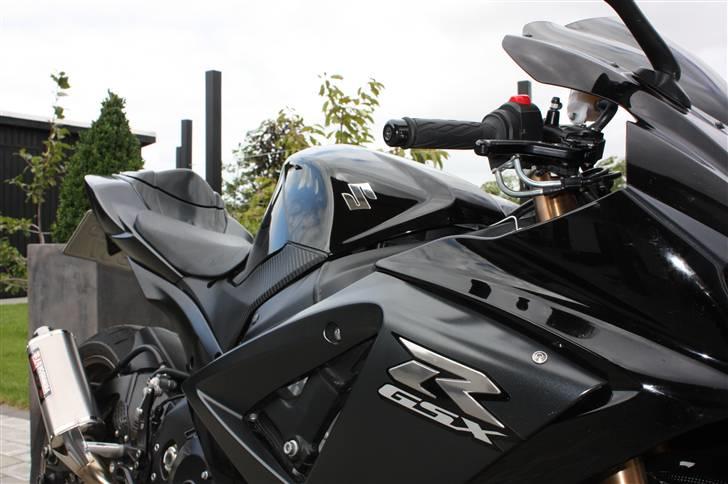 Suzuki gsxr 1000 billede 3