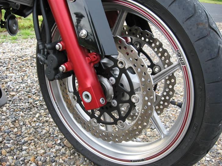 Kawasaki ER6N # Solgt 2010  billede 12