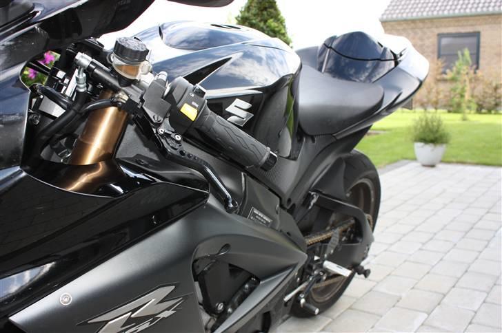Suzuki gsxr 1000 billede 4