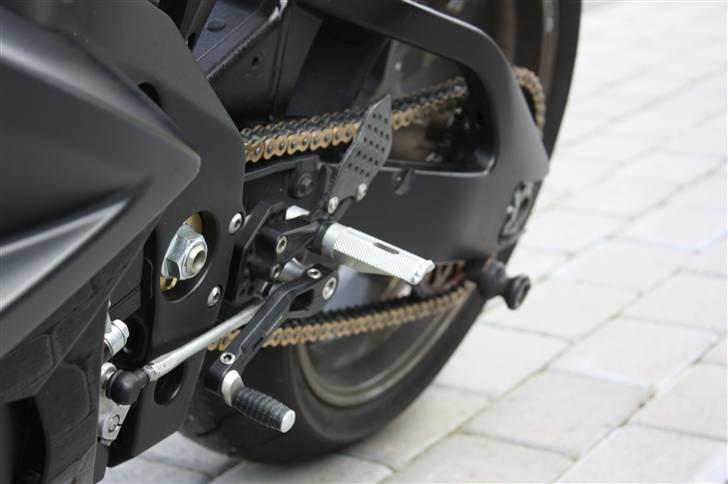 Suzuki gsxr 1000 billede 5