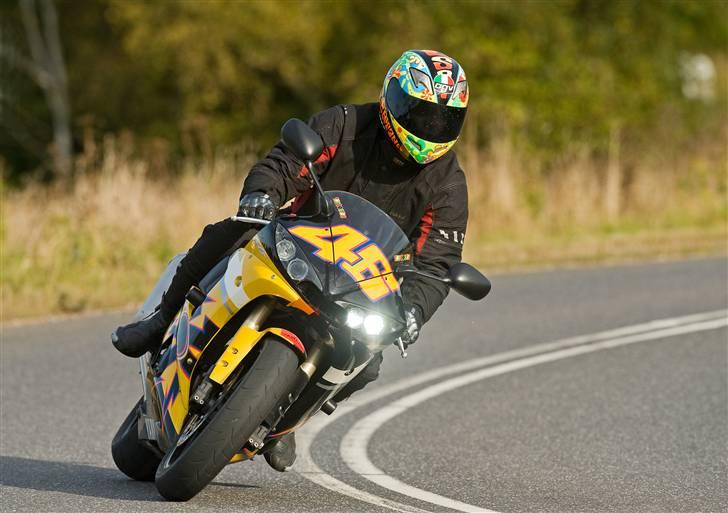 Yamaha YZF R46 - Sidste tur 2009 billede 1