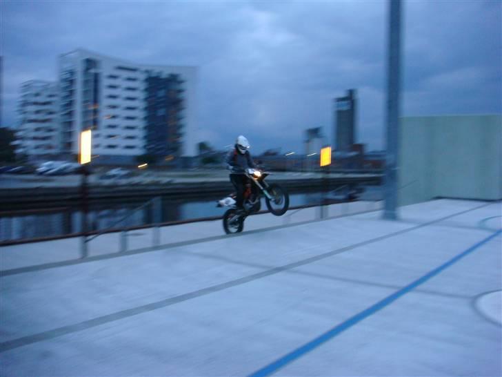 KTM EXC 450 Factory solgt billede 12