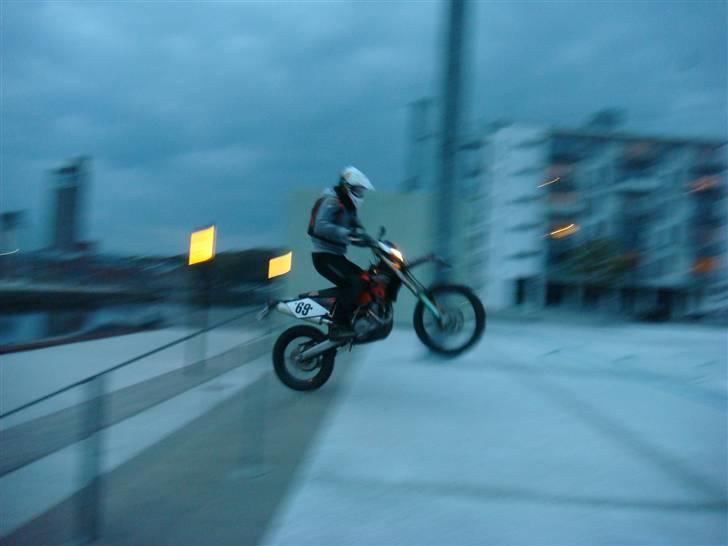 KTM EXC 450 Factory solgt billede 13