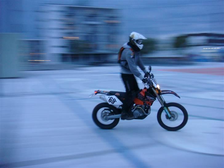 KTM EXC 450 Factory solgt billede 14