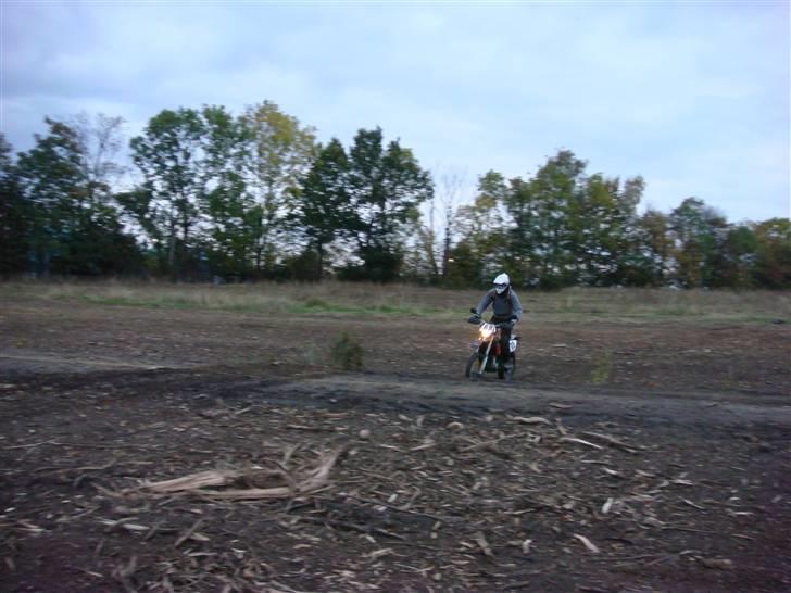 KTM EXC 450 Factory solgt billede 15