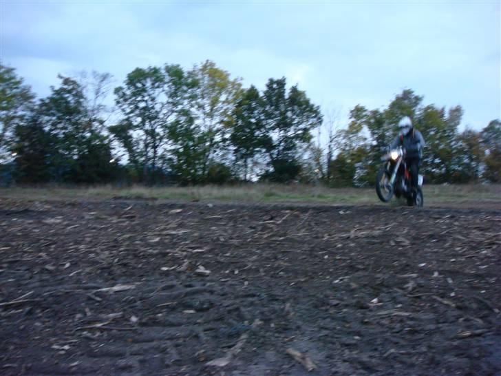 KTM EXC 450 Factory solgt billede 16