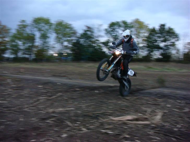 KTM EXC 450 Factory solgt billede 17