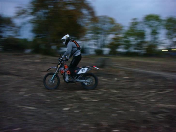 KTM EXC 450 Factory solgt billede 18