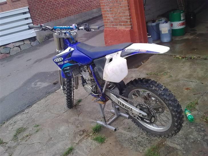 Yamaha yzf 450 billede 7