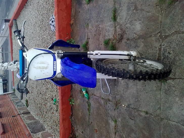 Yamaha yzf 450 billede 9