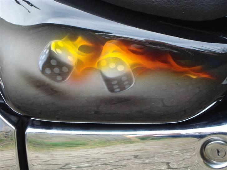 Suzuki vl 1500 billede 7