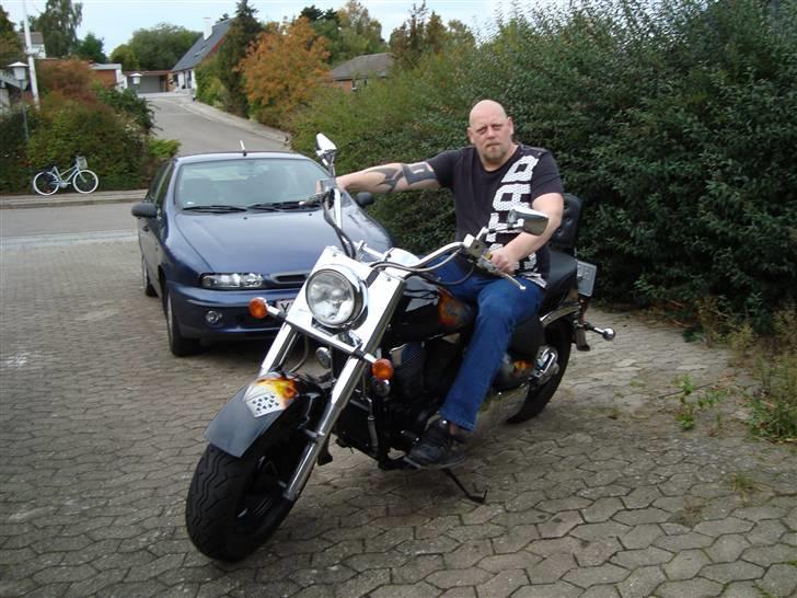 Suzuki vl 1500 billede 9