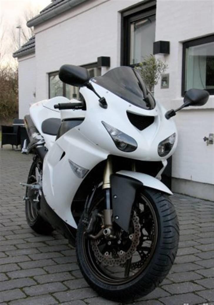 Kawasaki ZX10R (SOLGT) billede 2