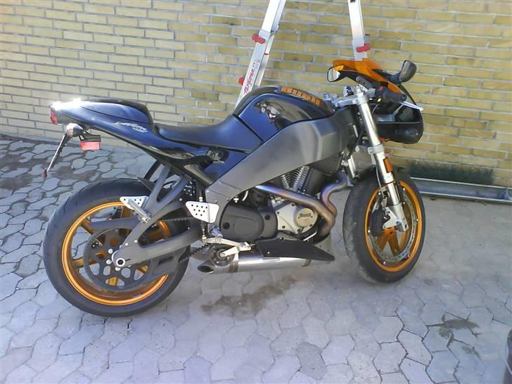 Buell Firebolt XB12R billede 1