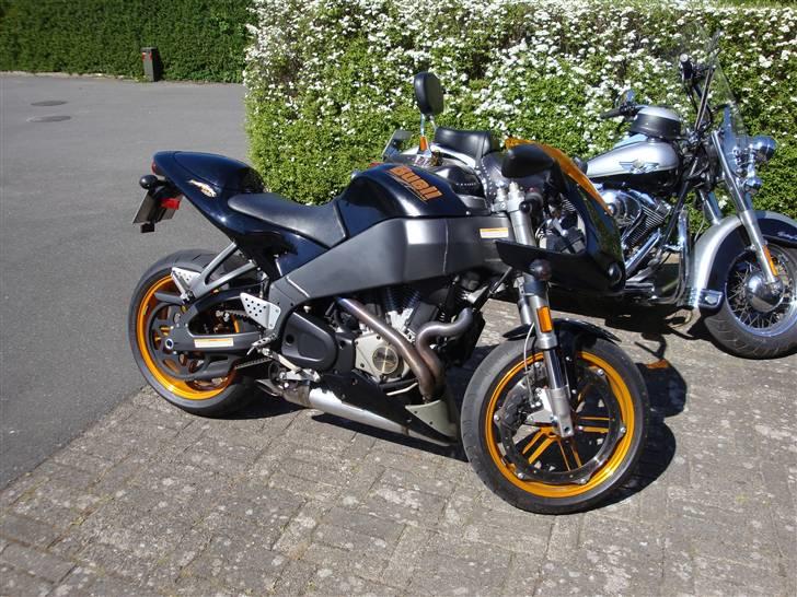 Buell Firebolt XB12R billede 2