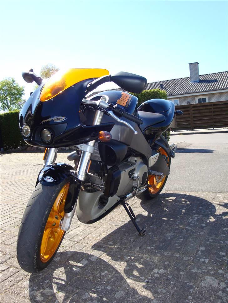 Buell Firebolt XB12R billede 4