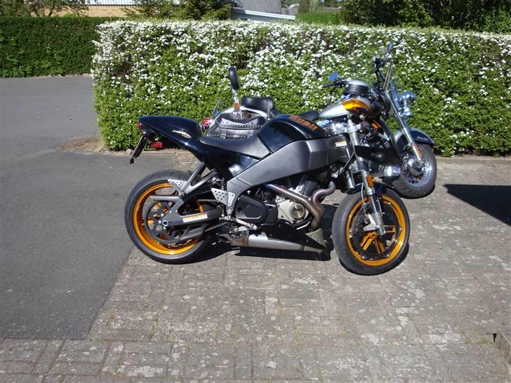 Buell Firebolt XB12R billede 5