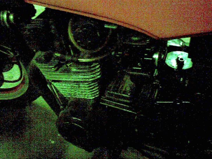 Kawasaki KZ 550 B billede 7