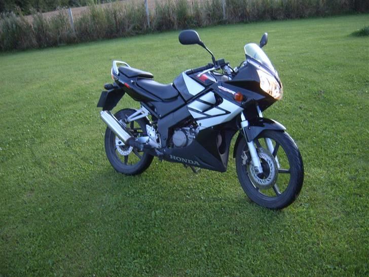 Honda vlx 600 billede 2