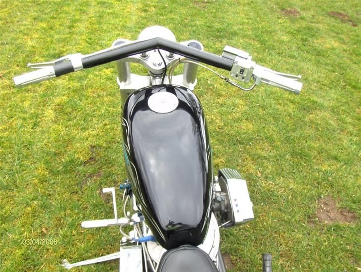 Harley Davidson FL (SOLGT) billede 6