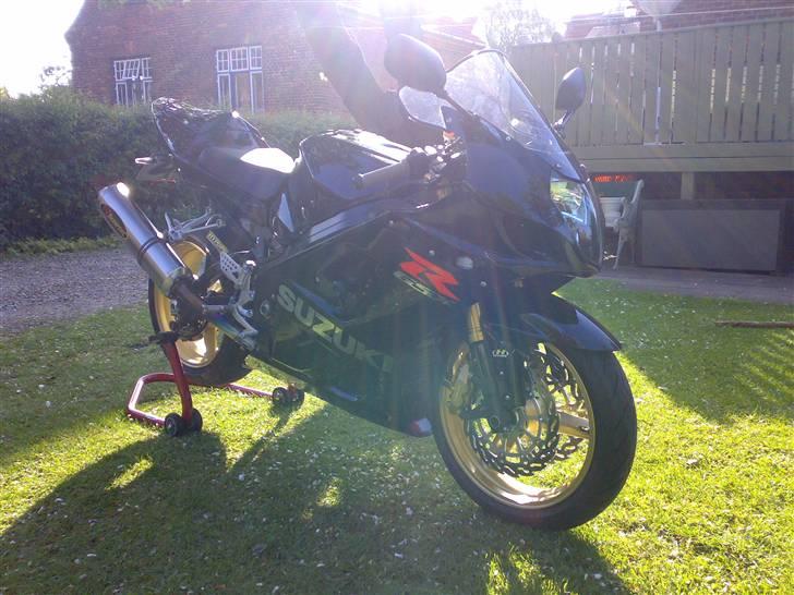 Suzuki Gsxr1000 Limited Edition billede 12