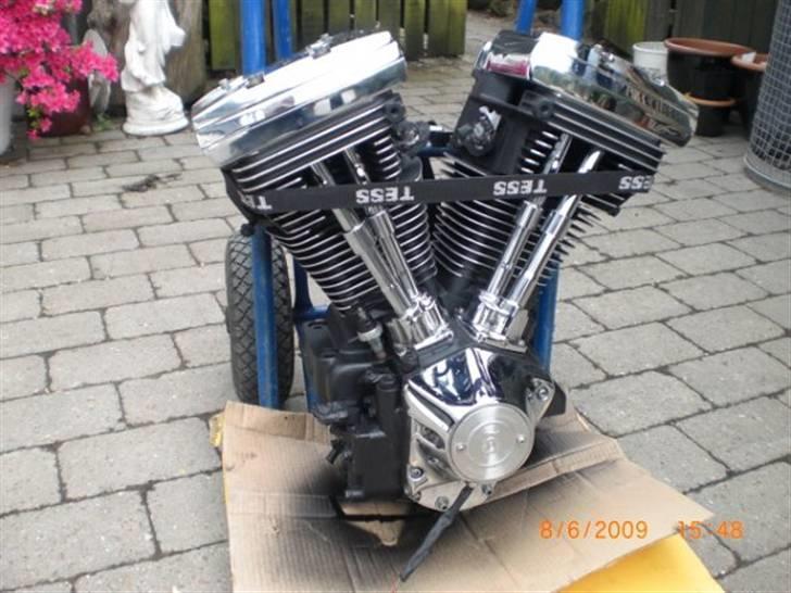 Harley Davidson Fxstc billede 3