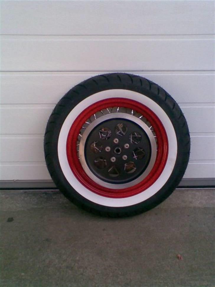 Harley Davidson Fxstc billede 6