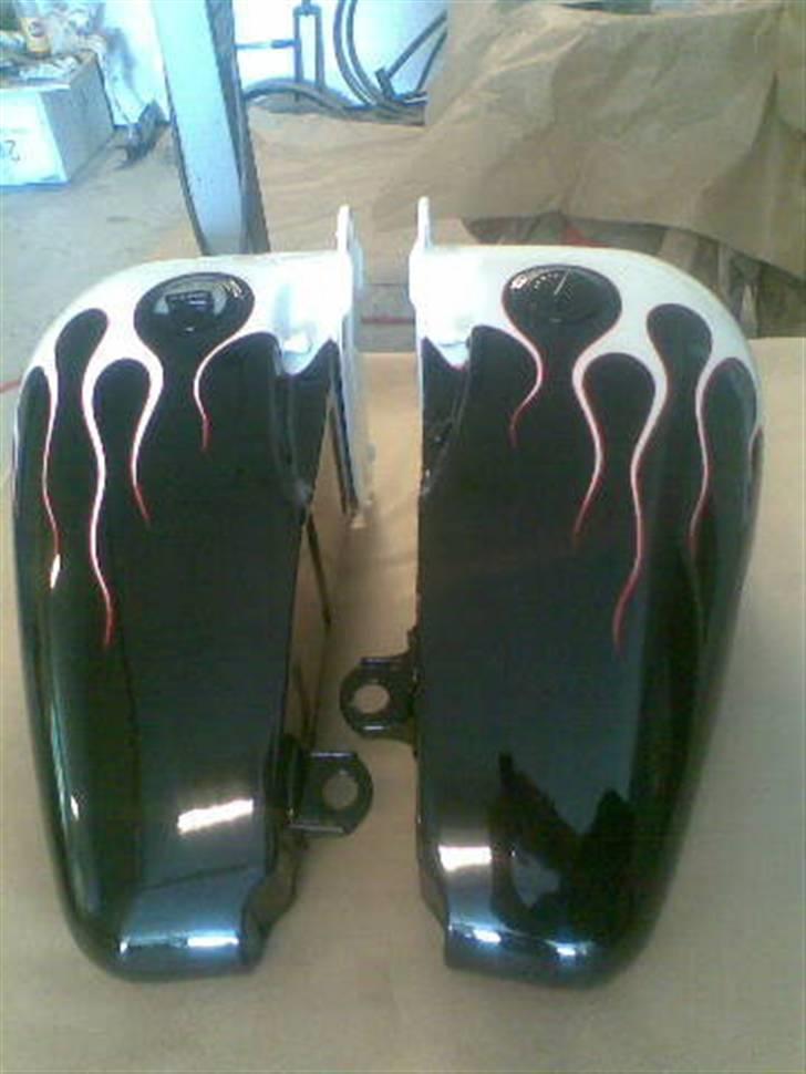 Harley Davidson Fxstc billede 7