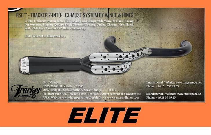 Harley Davidson Fxstc billede 8