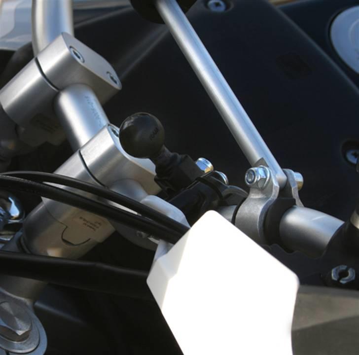 Honda africa twin - x-line Magura styr billede 8