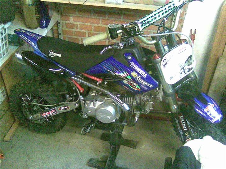 Honda Stomp 140cc billede 13