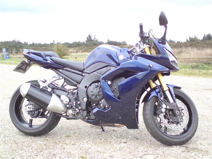 Yamaha FZ 1 SA billede 9