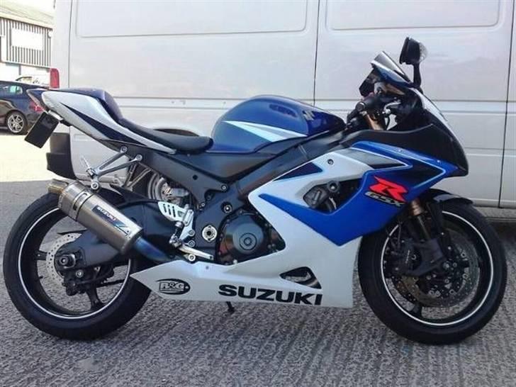 Suzuki GSX-R1000 billede 1