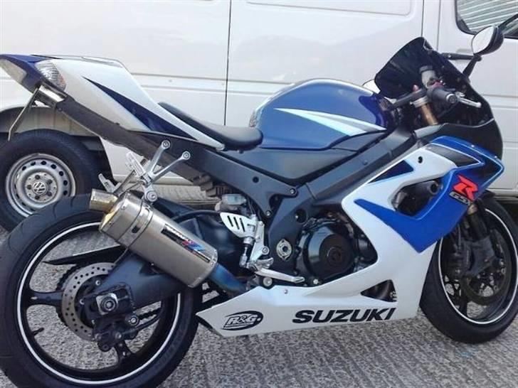 Suzuki GSX-R1000 billede 2