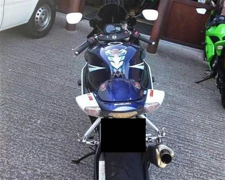 Suzuki GSX-R1000 billede 3