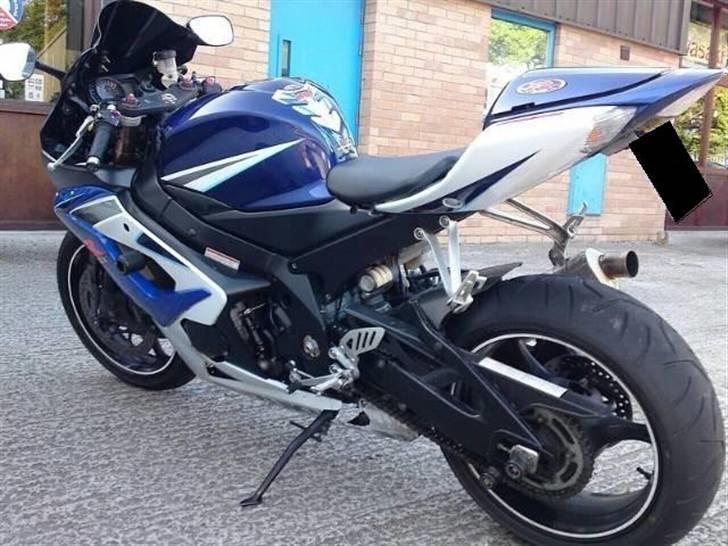 Suzuki GSX-R1000 billede 4