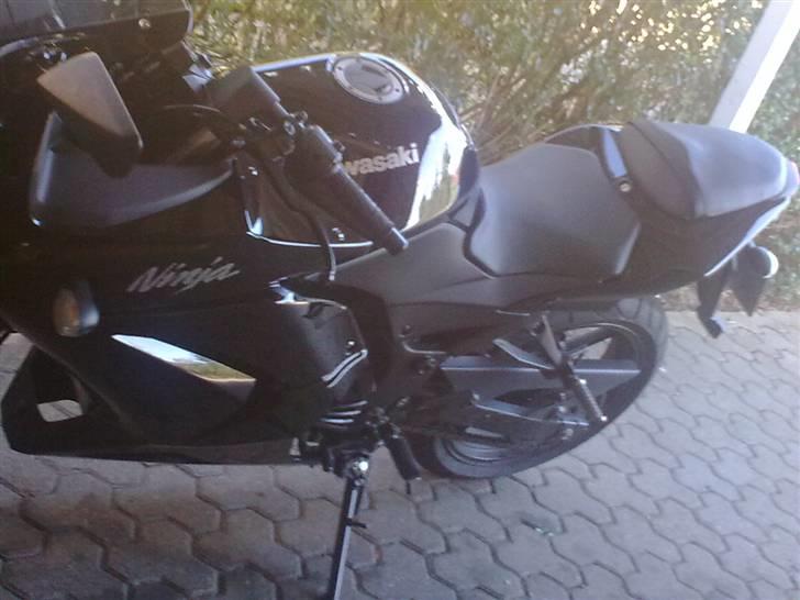 Kawasaki ninja billede 1