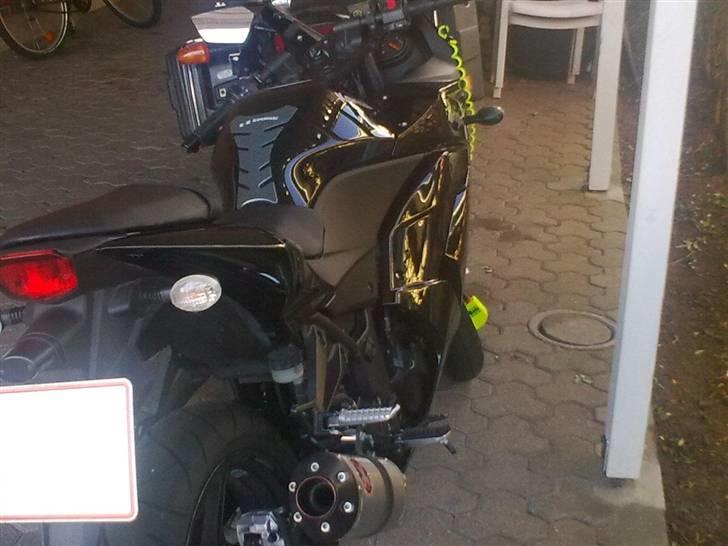 Kawasaki ninja billede 2