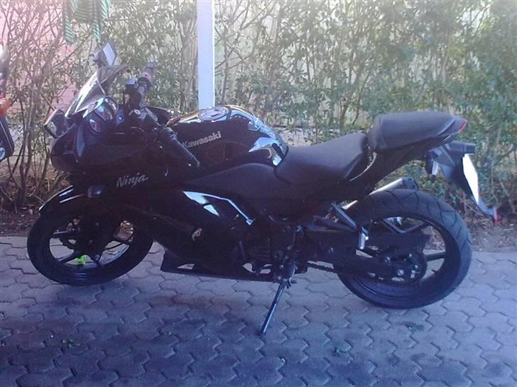 Kawasaki ninja billede 5