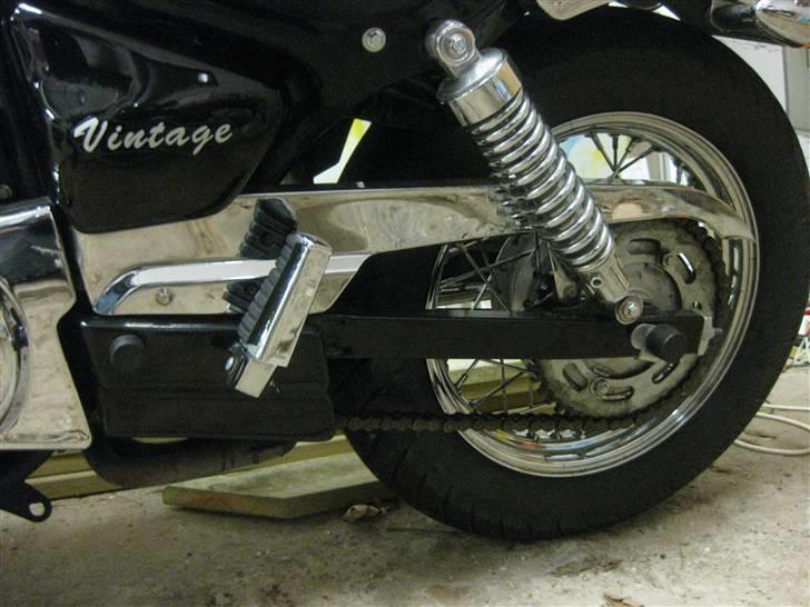 Lifan 250v Vintage billede 3