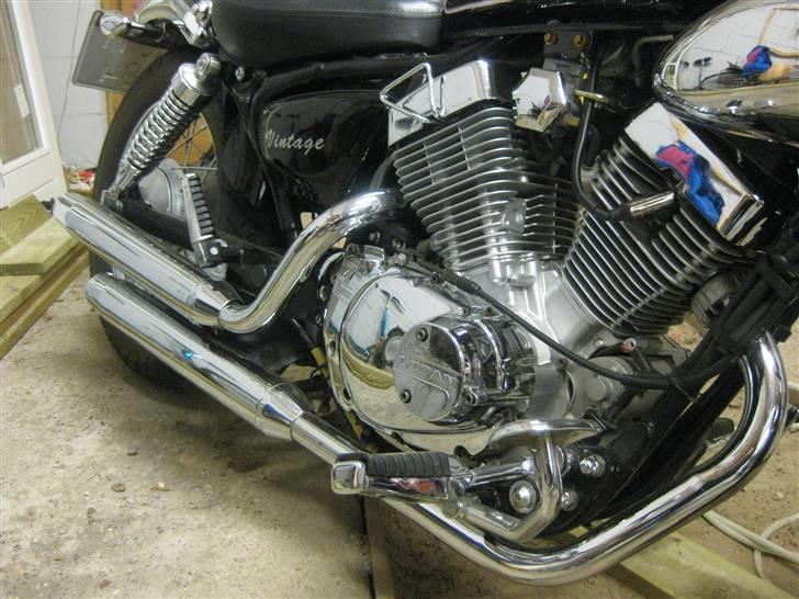 Lifan 250v Vintage billede 4