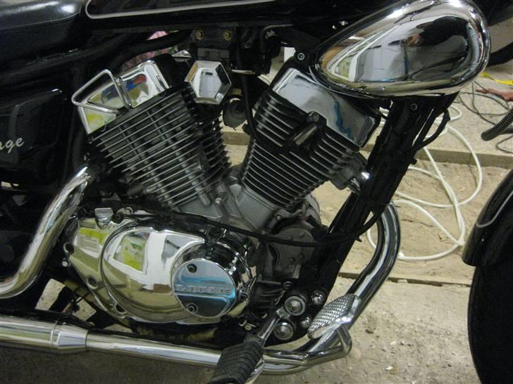 Lifan 250v Vintage billede 6