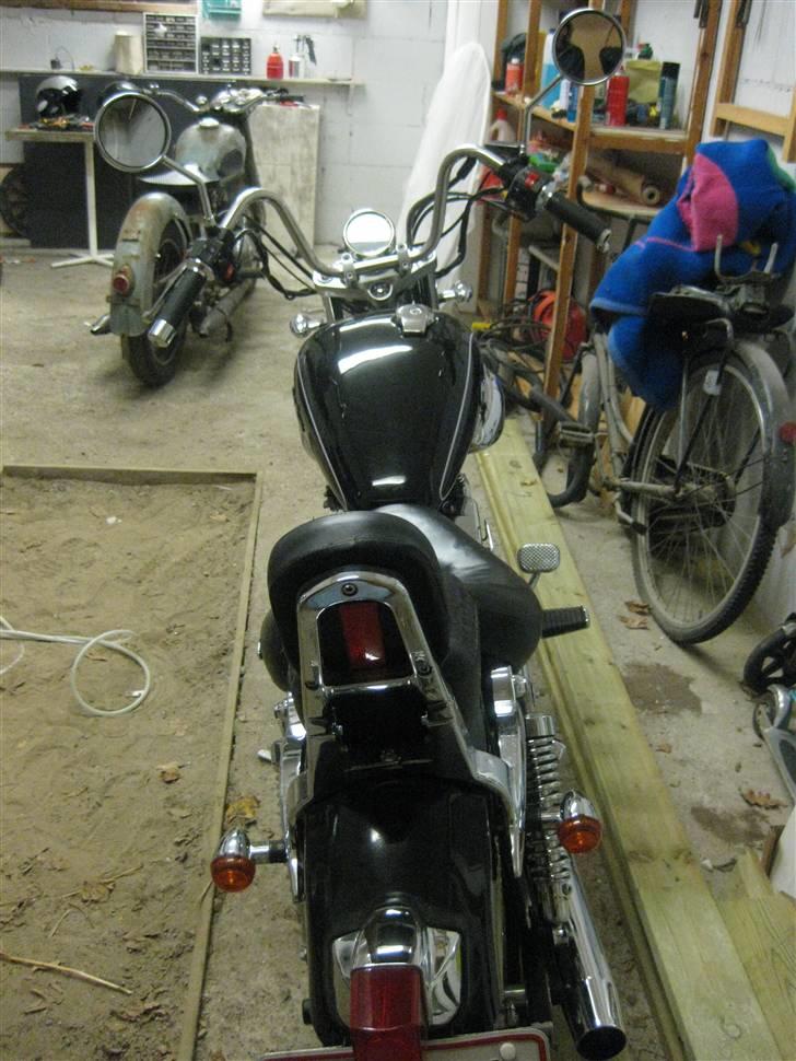 Lifan 250v Vintage billede 7