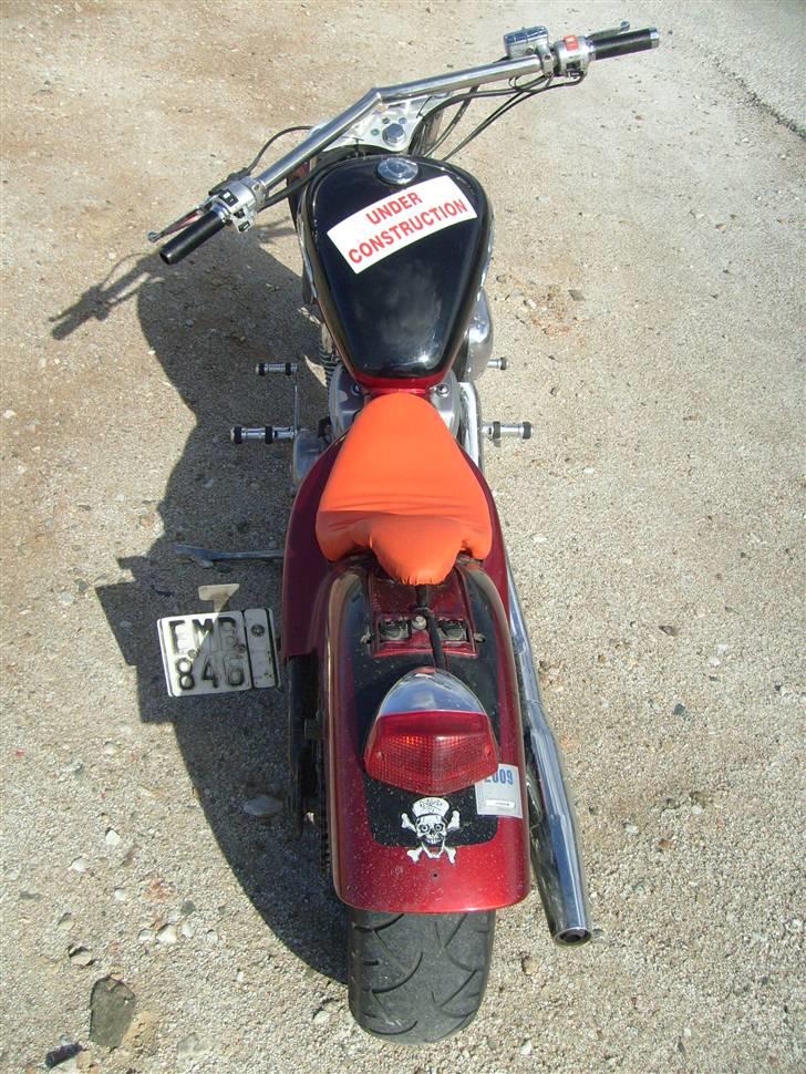 Honda VT 600 UNDER CONSTRUCTION (Tidligere MC) - UNDER CONSTRUCTION billede 10