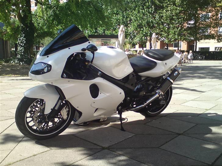 Suzuki Tl 1000 R billede 3