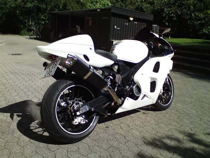 Suzuki Tl 1000 R billede 4