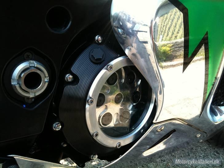 Suzuki Tl 1000 R billede 5