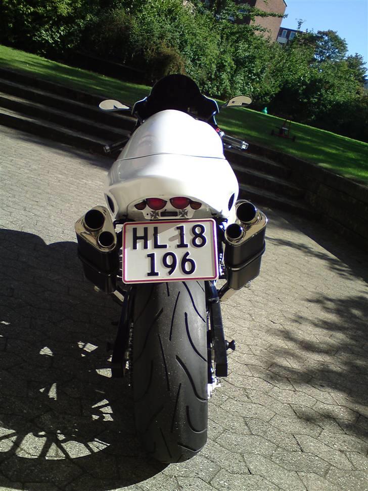 Suzuki Tl 1000 R billede 7