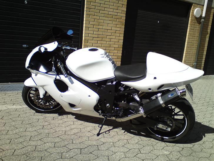 Suzuki Tl 1000 R billede 8